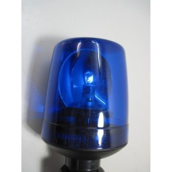 Girofar Rotativ 12V pentru motociclete